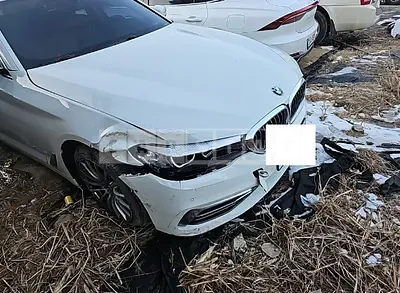 Photo 1 of 10: 2020 BMW 520i Luxury, VIN WBAJK9104LCD22547 — Korean insurance auction