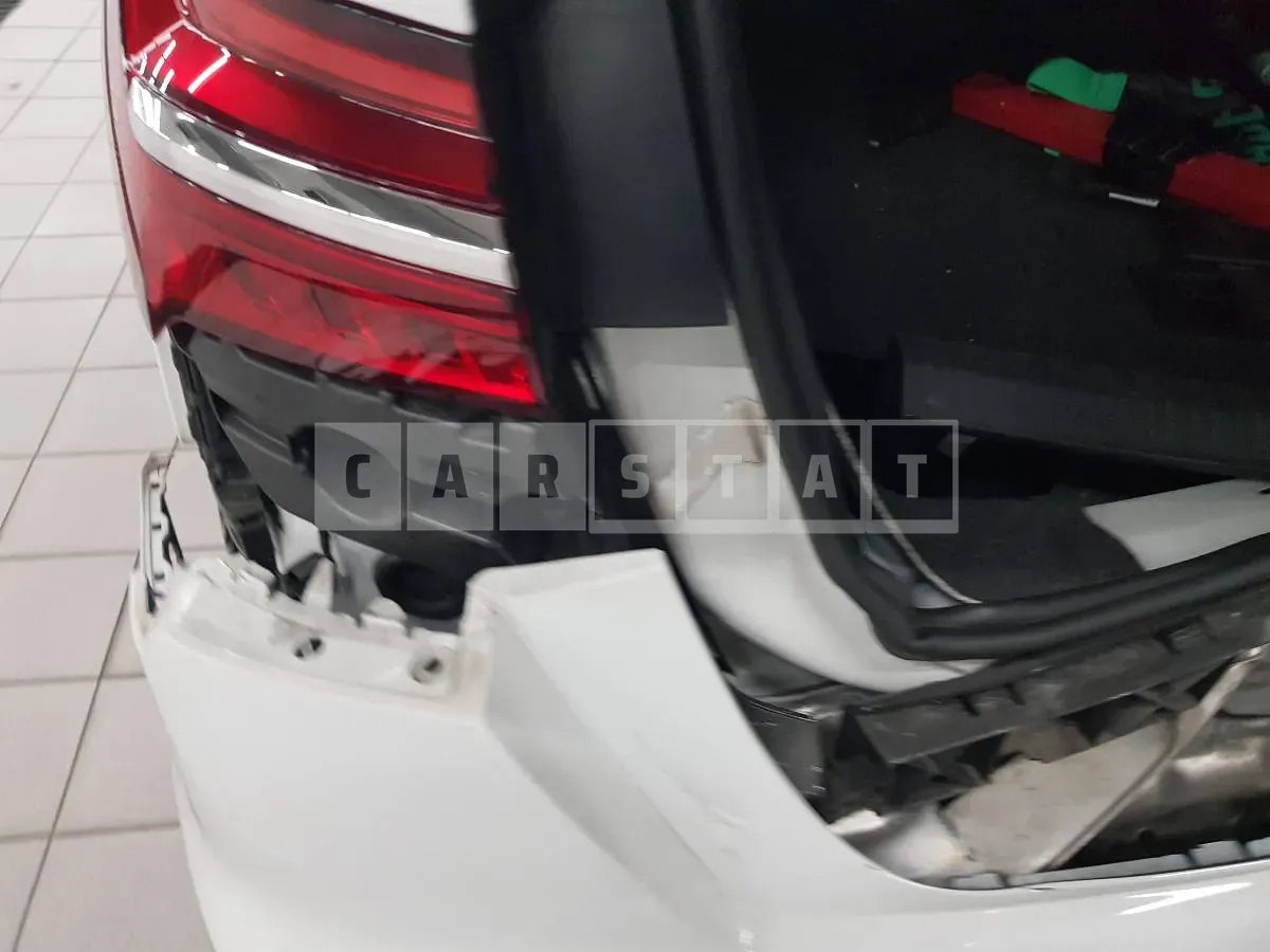 Photo 2 of 10: 2022 Audi A6 45 TFSI quattro — Korean insurance auction
