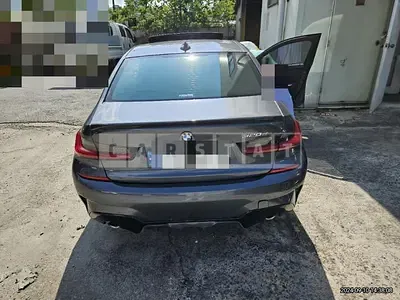 Photo 1 of 18: 2020 BMW 320d M Sport Package — Korean insurance auction