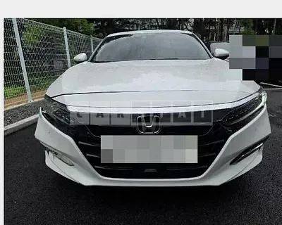 Photo 1 of 13: 2019 Honda Accord Hybrid — Korean insurance auction