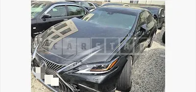 Photo 1 of 20: 2021 Lexus ES300h — Korean insurance auction