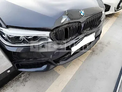 Photo 1 of 9: 2017 BMW 520d, VIN WBAJC3102HG870053 — Korean insurance auction