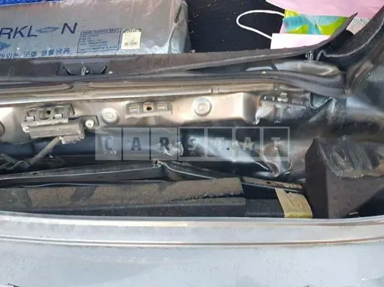 Photo 2 of 12: 2017 Nissan Altima 2.5, VIN 1N4AL3AP9HC237773 — Korean insurance auction