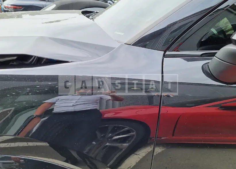Photo 2 of 34: 2022 Porsche Caupe (5 -Seater), VIN WP1BA29Y4NDA67645 — Korean insurance auction