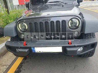 2016 Jeep Zip Wrangler 3.6 Rubicon