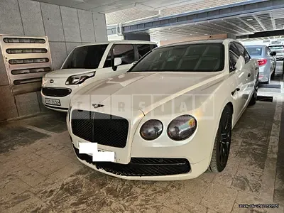 2015 Bentley FlyingSpur W12