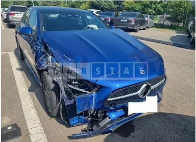 2023 Mercedes-Benz C300 4MATIC