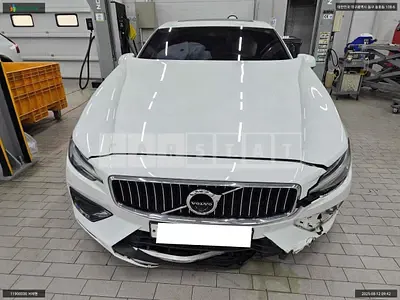 Photo 1 of 19: 2020 Volvo S60T5, VIN 7JRZS102DLG042639 — Korean insurance auction