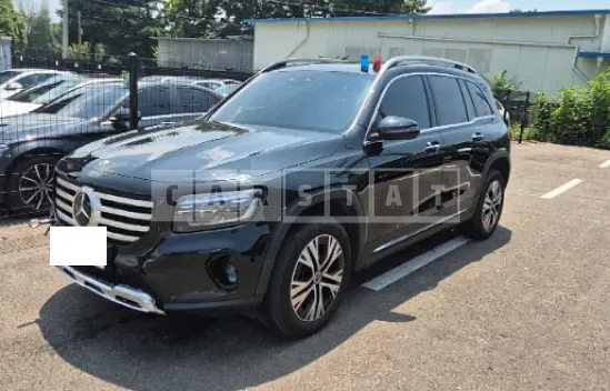 Photo 2 of 50: 2024 Mercedes-Benz GLB200d — Korean insurance auction