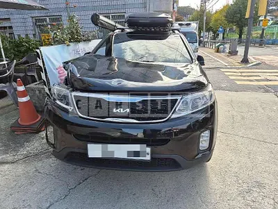 Photo 1 of 4: 2014 Kia Sorento R — Korean insurance auction