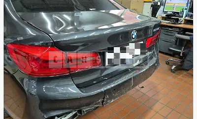 Photo 1 of 36: 2020 BMW 520i M Sport Package — Korean insurance auction
