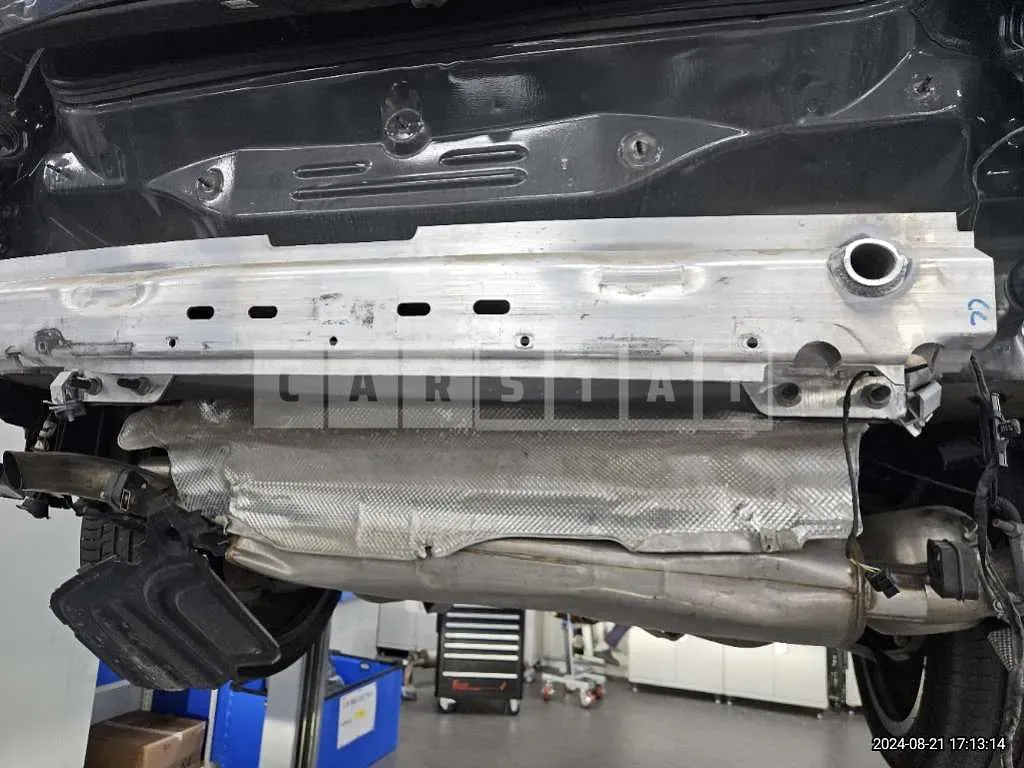 Photo 2 of 24: 2022 BMW X6 xDrive 40d — Korean insurance auction