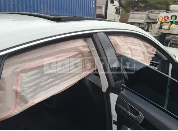 Photo 2 of 19: 2022 Volkswagen Arteon 2.0TDI, VIN WVWZZZ3HZNE004604 — Korean insurance auction