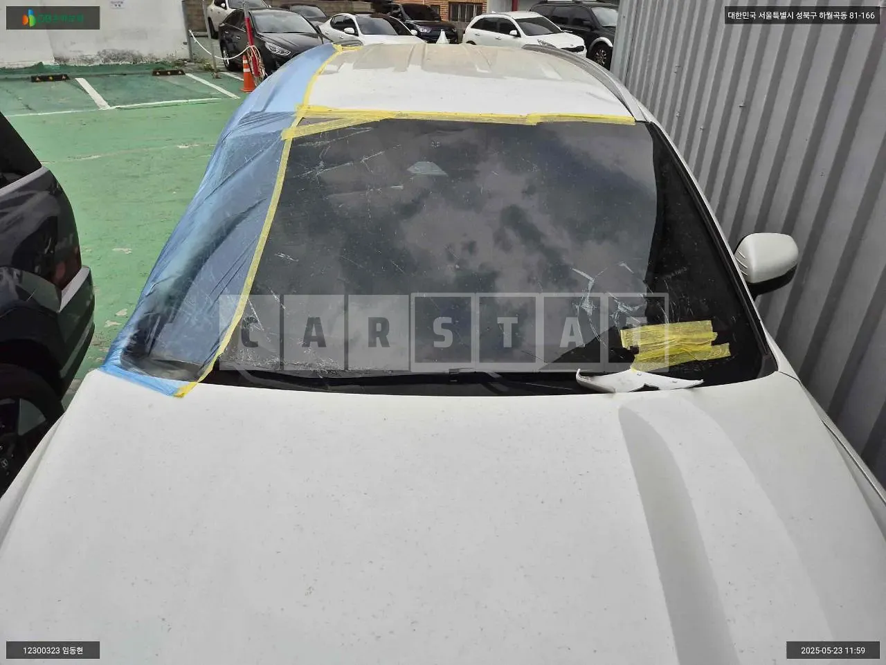 Photo 2 of 28: 2020 Kia Sorento, VIN KNARL81BGMA032403 — Korean insurance auction