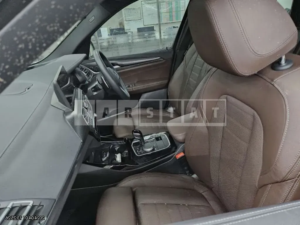 Photo 2 of 9: 2023 BMW X3 xDrive 20i M Sport, VIN WBA31DP02P9T37201 — Korean insurance auction