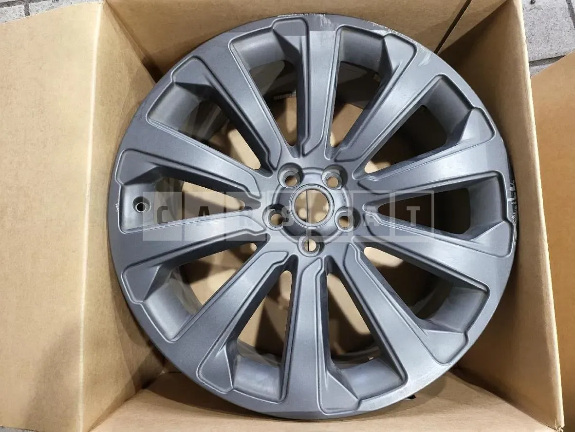Photo 3 of 3: 2019 Land Rover (parts) Range Rover Bella D300 Wheel — Korean insurance auction