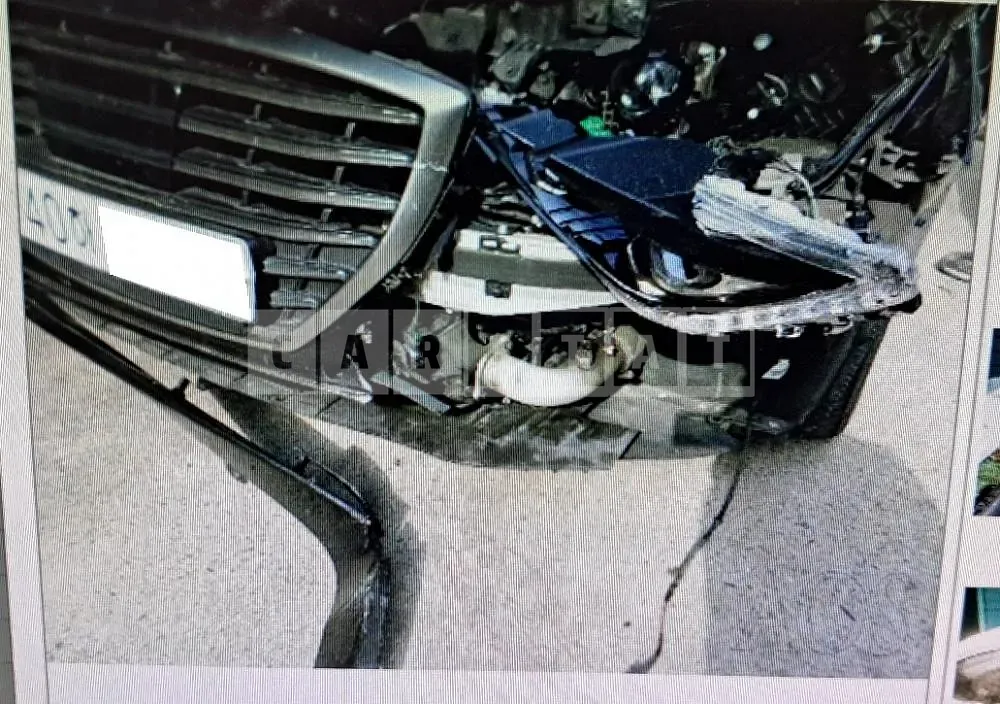 Photo 2 of 22: 2019 Hyundai Genesis /G80, VIN KMHGL412DLU343066 — Korean insurance auction