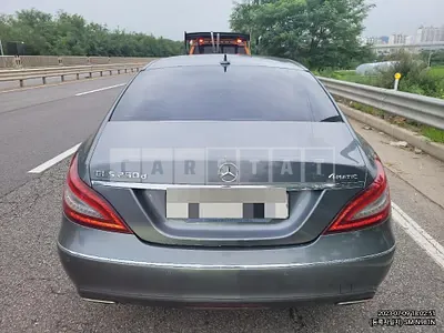 2016 Mercedes-Benz CLS 250 d 4MATIC
