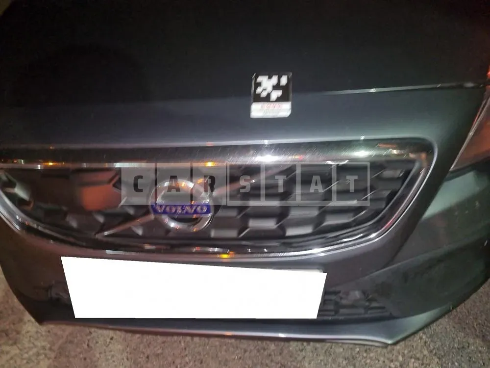 Photo 2 of 10: 2015 Volvo V40CC, VIN YV1MZA8KDG2090204 — Korean insurance auction