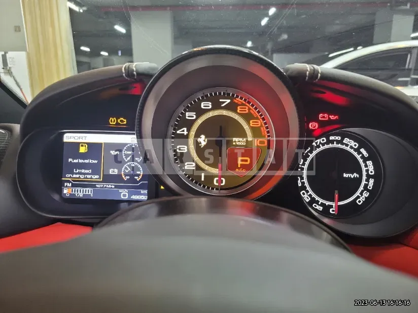 Photo 2 of 56: 2016 Ferrari California T — Korean insurance auction