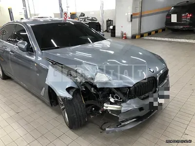 Photo 1 of 21: 2018 BMW 520i — Korean insurance auction