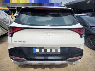 Photo 1 of 93: 2021 Kia Sportage 1.6T Gasoline, VIN KNAPY81BGNK007755 — Korean insurance auction