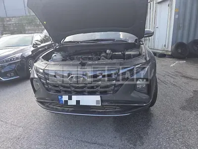 Photo 1 of 4: 2022 Hyundai Tucson NX4 — Korean insurance auction