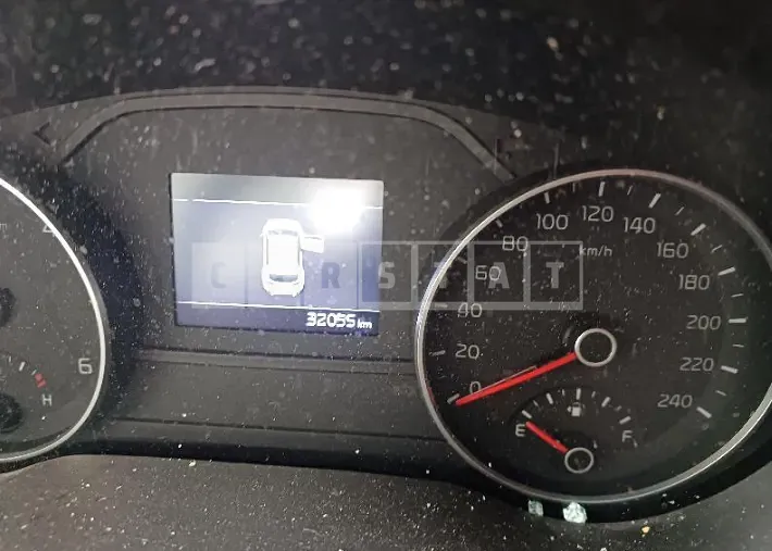 Photo 2 of 15: 2020 Kia Sportage — Korean insurance auction