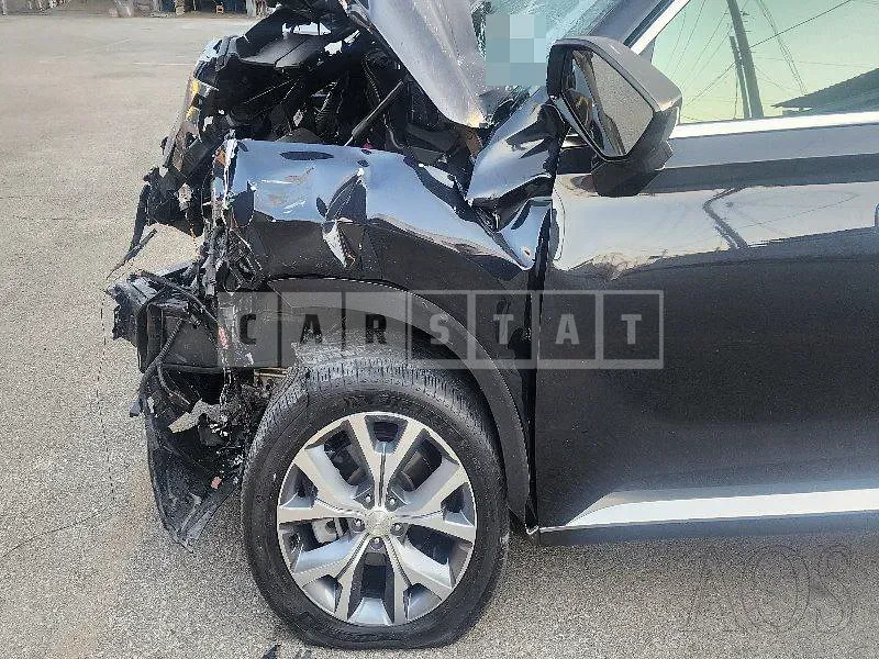 Photo 2 of 14: 2019 Hyundai Palisade 3.8 — Korean insurance auction