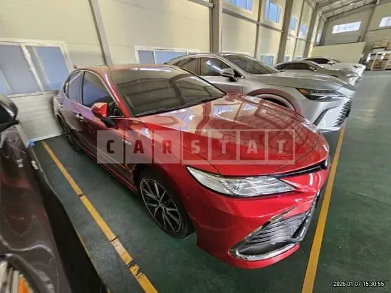 Photo 2 of 47: 2023 Toyota Camry Hybrid — Korean insurance auction