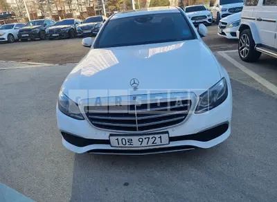 Photo 1 of 25: 2018 Mercedes-Benz E220d, VIN WDDZF0EB7JA461651 — Korean insurance auction