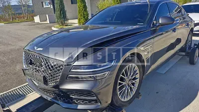 2020 Genesis G80 AWD