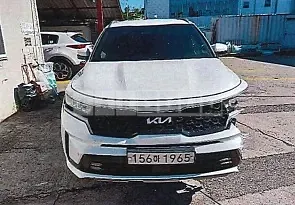 Photo 2 of 15: 2022 Kia Sorento — Korean insurance auction