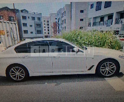 Photo 1 of 9: 2019 BMW 520d, VIN WBAJC3106HG922235 — Korean insurance auction