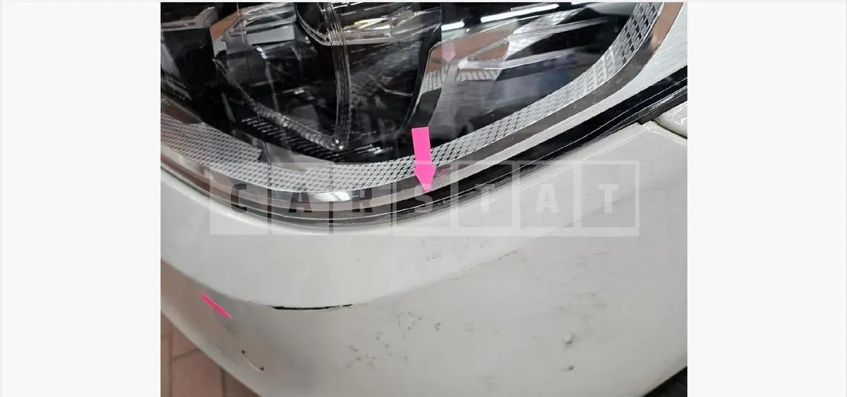 Photo 2 of 4: 2019 BMW (parts) 520d Light — Korean insurance auction