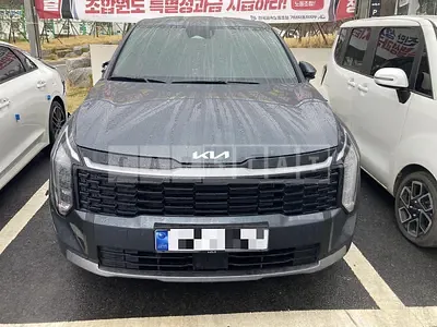 Photo 1 of 33: 2025 Kia Sportage LPG — Korean insurance auction