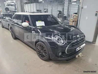 Photo 1 of 25: 2021 MINI Cooper Clubman, VIN WMWXJ3100M2N88274 — Korean insurance auction