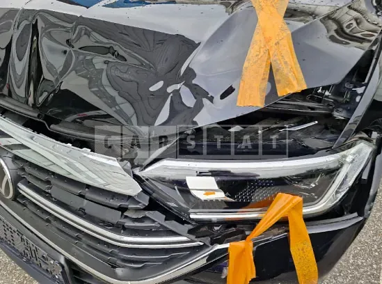 Photo 2 of 50: 2024 Volkswagen Jetta — Korean insurance auction