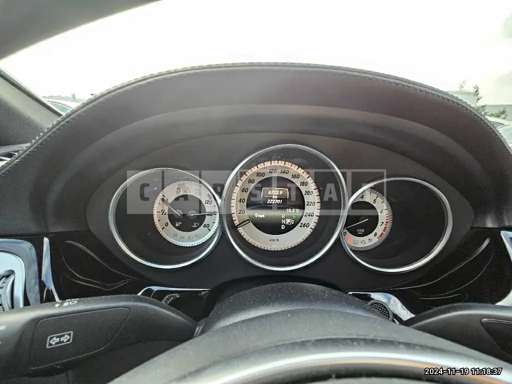 Photo 2 of 25: 2017 Mercedes-Benz CLS400 — Korean insurance auction