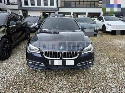 Photo 1 of 19: 2016 BMW 528i xDrive — Korean insurance auction