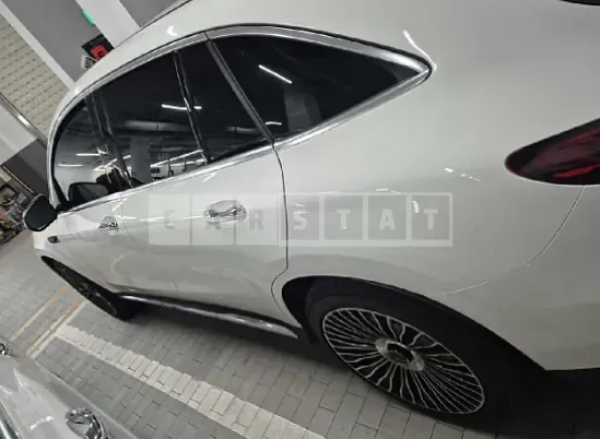 Photo 2 of 22: 2020 Mercedes-Benz EQC 400 4Matic — Korean insurance auction
