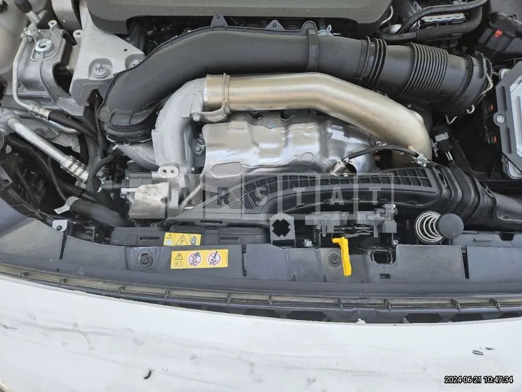 Photo 2 of 17: 2024 Mercedes-Benz A220 Sedan — Korean insurance auction