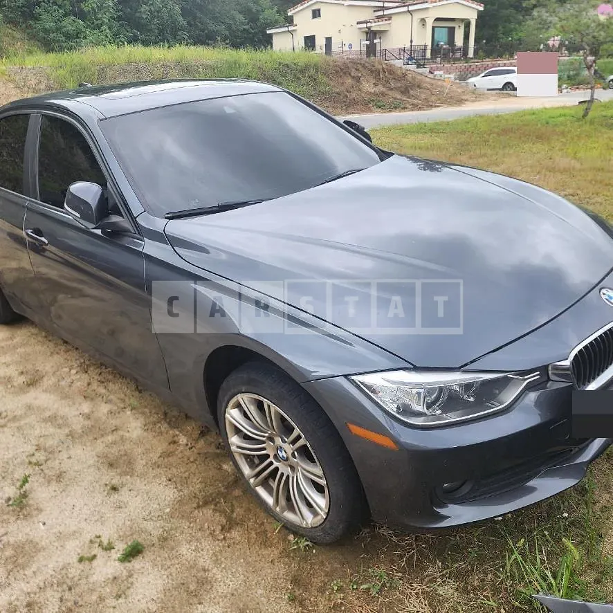 Photo 2 of 17: 2015 BMW 320d EfficientDynamics, VIN WBA3E1105FF947749 — Korean insurance auction