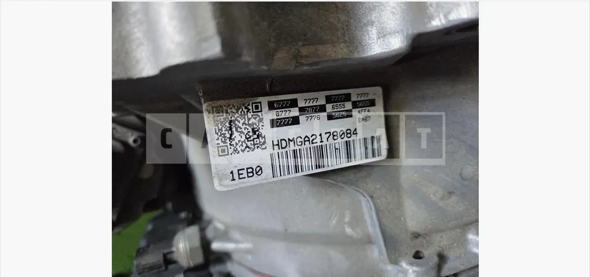 Photo 2 of 4: 2021 Kia (parts) Sorento Hybrid Mission — Korean insurance auction