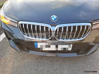 Photo 1 of 20: 2023 BMW 630i xDrive — Korean insurance auction