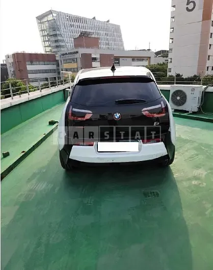 Photo 2 of 48: 2015 BMW i3, VIN WBY1Z210XFV308517 — Korean insurance auction