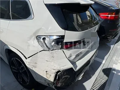 Photo 1 of 13: 2023 BMW X1 xDrive20i — Korean insurance auction