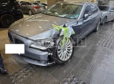 2015 BMW 730Ld