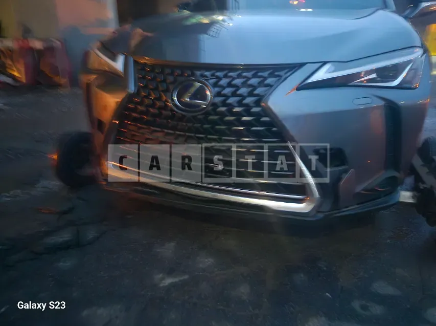 Photo 2 of 12: 2019 Lexus Ux 250h 2WD, VIN JTHY6JBH6K2001251 — Korean insurance auction