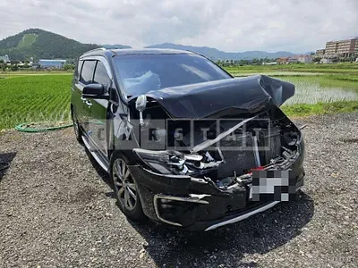 Photo 1 of 13: 2018 Kia Carnival Limousine — Korean insurance auction